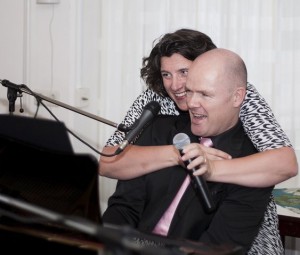Irene Hemelaar Paul Tijink van Duo Wilde Orchidee